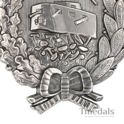 WWI Imperial German Tank Badge Panzer Assault Medal Order – Full-Size Replica