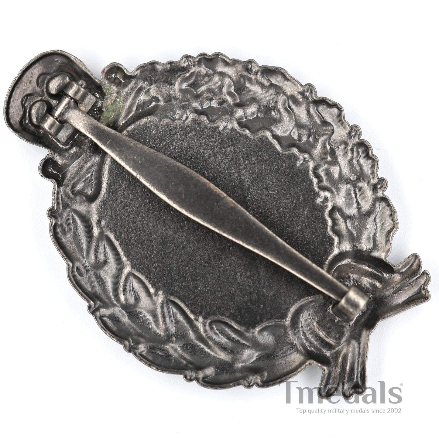 WWI Imperial German Tank Badge Panzer Assault Medal Order – Full-Size Replica
