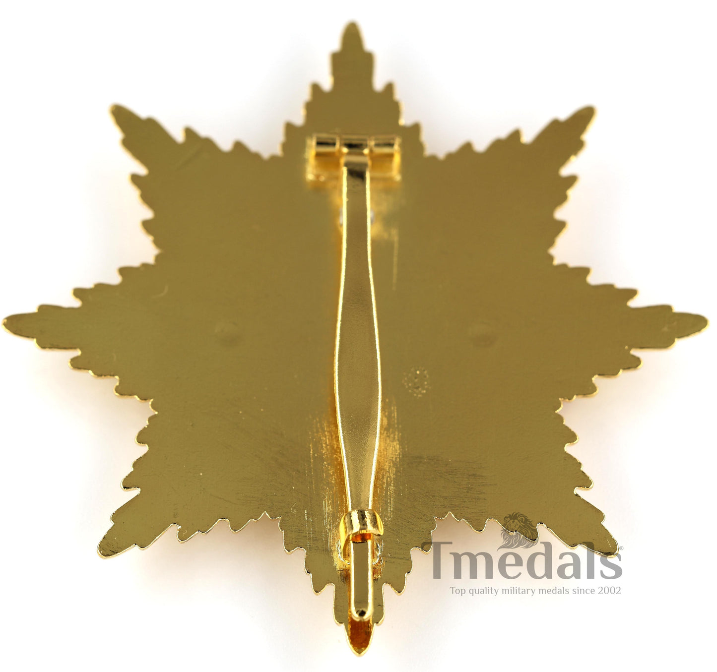 Federal Republic of Germany Order of Merit 1st Class Grand Cross Medal Replica