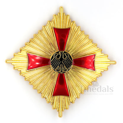 Germany – Order of Merit of the Federal Republic, Knight Commander’s Cross with Star (Replica)