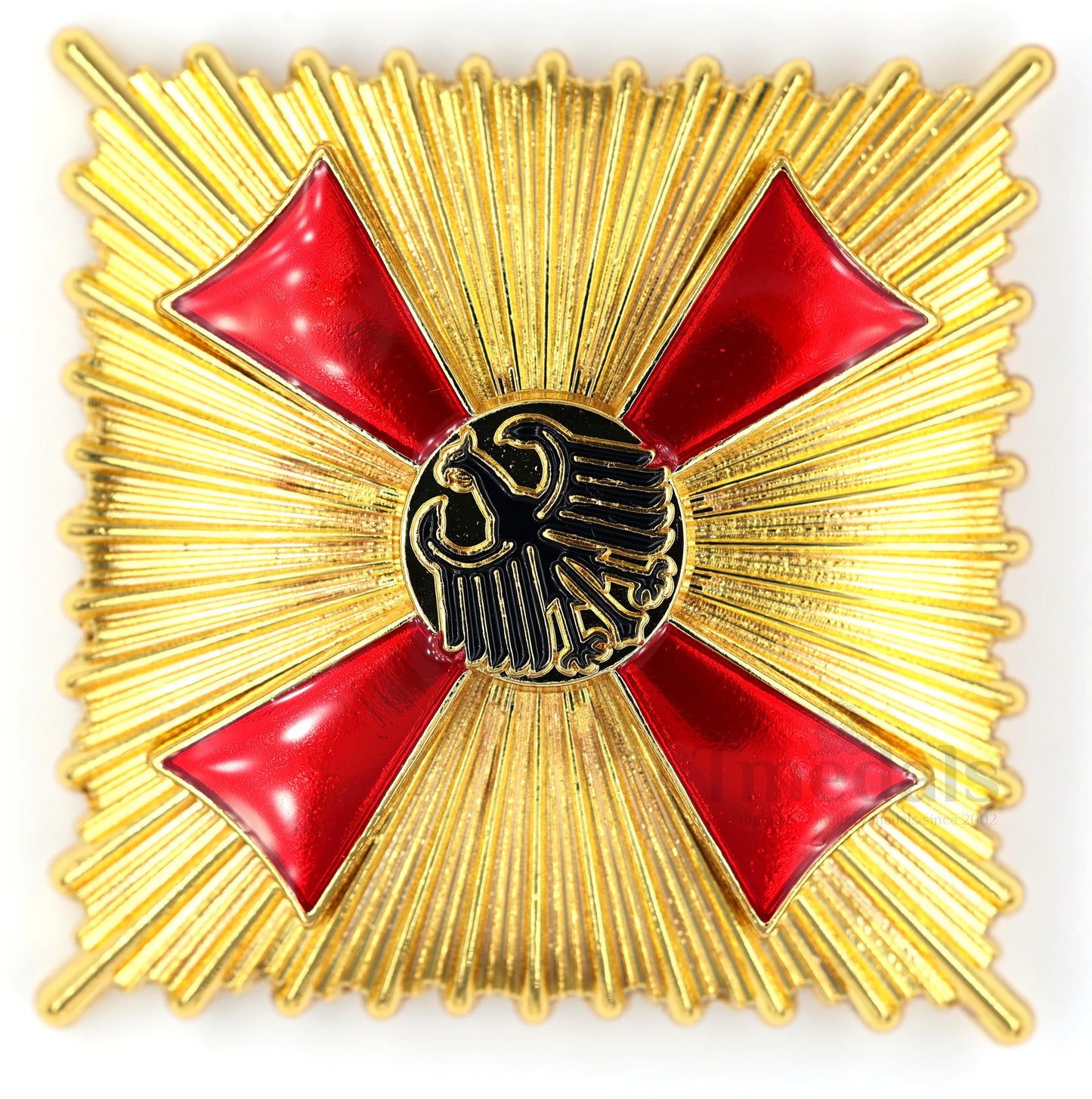 Germany – Order of Merit of the Federal Republic, Knight Commander’s Cross with Star (Replica)