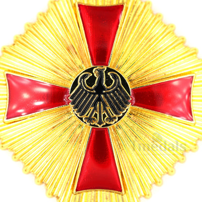 Germany – Order of Merit of the Federal Republic, Knight Commander’s Cross with Star (Replica)