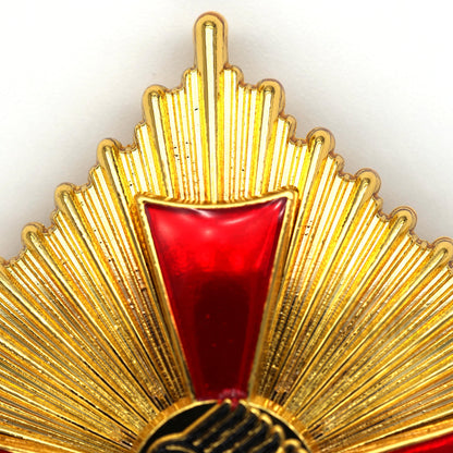 Germany – Order of Merit of the Federal Republic, Knight Commander’s Cross with Star (Replica)