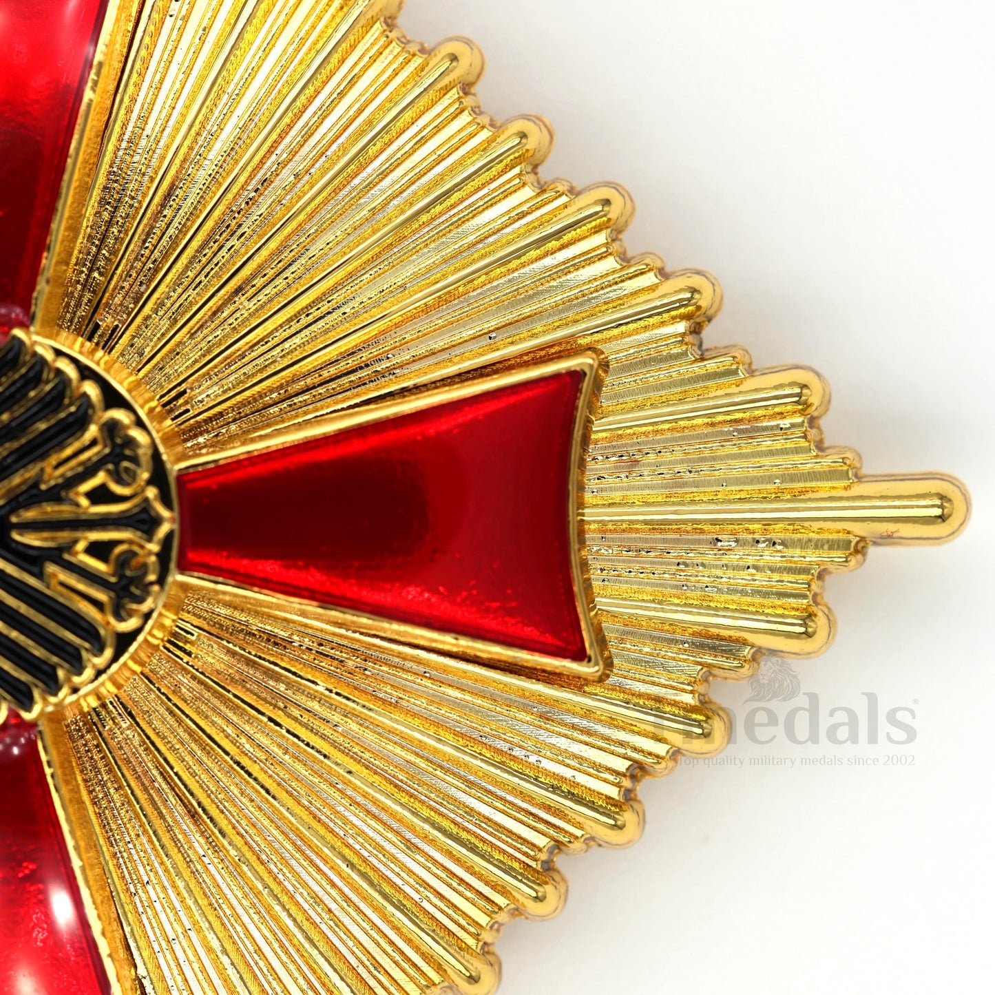 Germany – Order of Merit of the Federal Republic, Knight Commander’s Cross with Star (Replica)