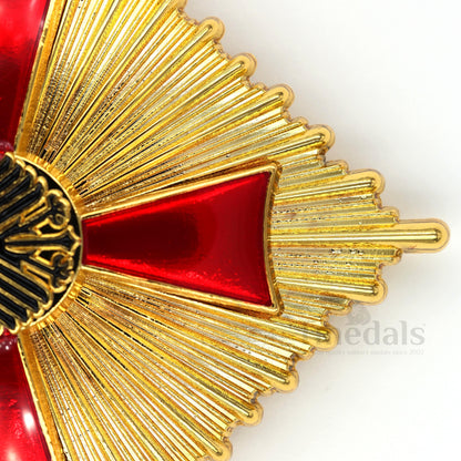 Germany – Order of Merit of the Federal Republic, Knight Commander’s Cross with Star (Replica)
