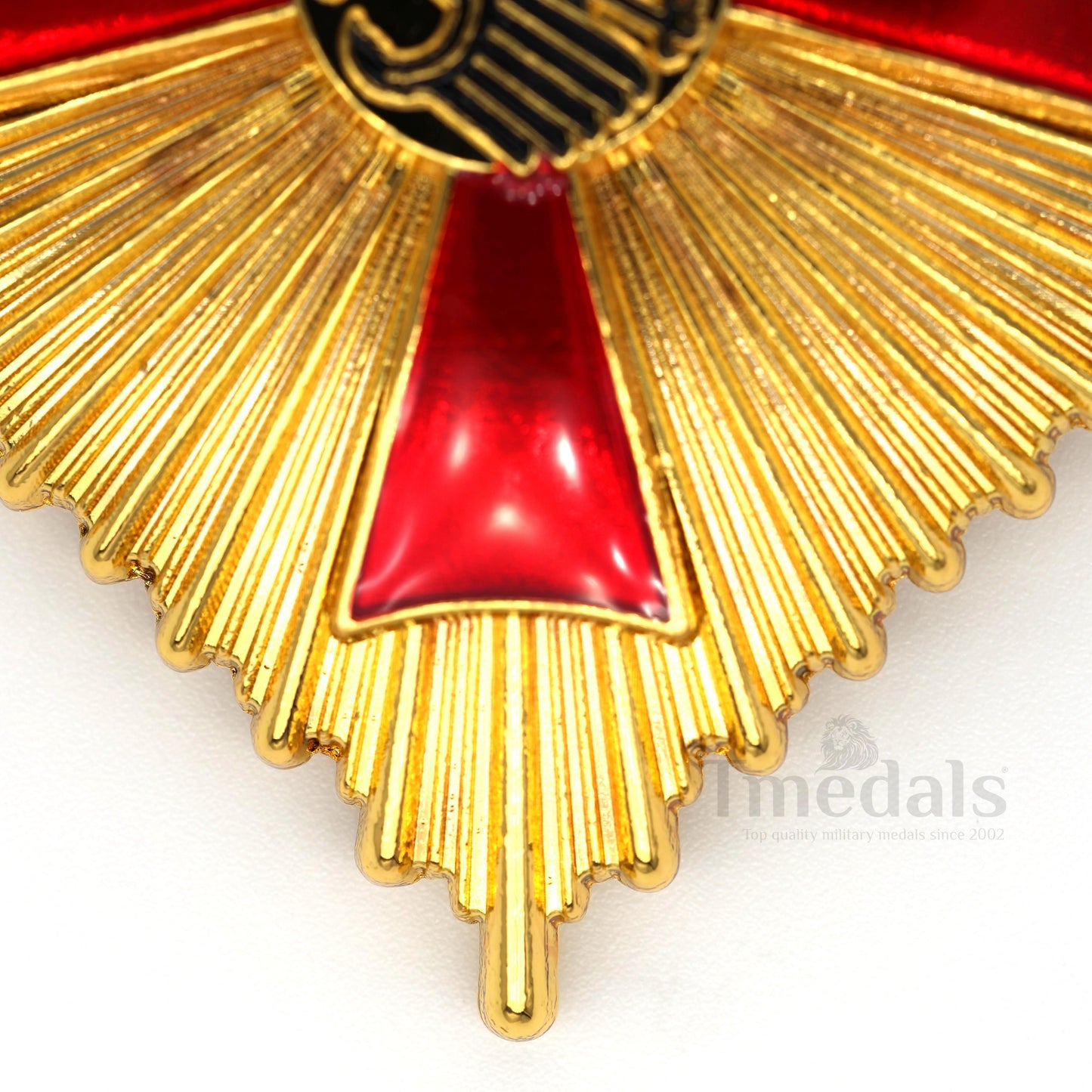 Germany – Order of Merit of the Federal Republic, Knight Commander’s Cross with Star (Replica)