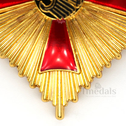 Germany – Order of Merit of the Federal Republic, Knight Commander’s Cross with Star (Replica)