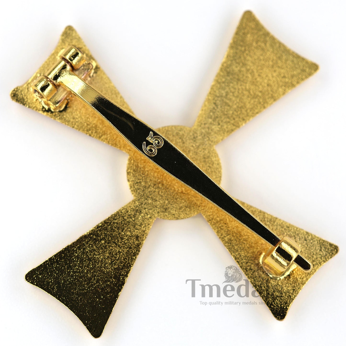 The Federal Republic Of Germany Order Of Merit Officer's Cross Medal Badge Replica Repro