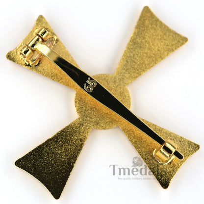The Federal Republic Of Germany Order Of Merit Officer's Cross Medal Badge Replica Repro