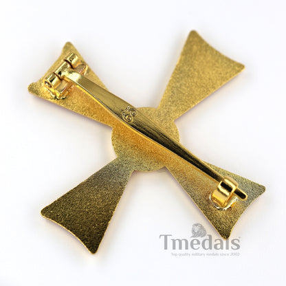 The Federal Republic Of Germany Order Of Merit Officer's Cross Medal Badge Replica Repro