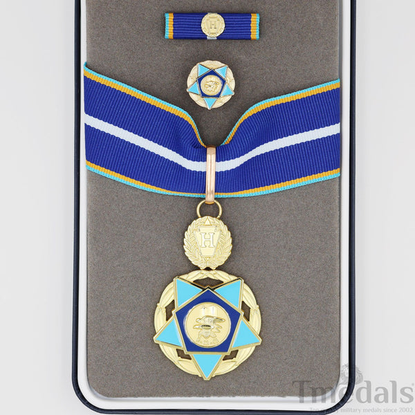 USA U.S. 9/11 Medal of Valor Order - 911 Complete Presentation full Set order Badge Replica copy reproduction Rare!