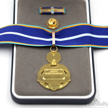 USA 9/11 Heroes Medal of Valor Order - 911 2001 Complete Presentation full Set Replica