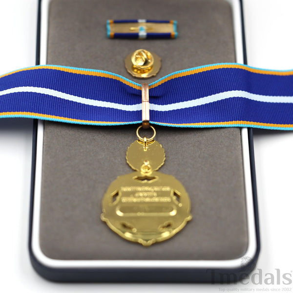 USA U.S. 9/11 Medal of Valor Order - 911 Complete Presentation full Set order Badge Replica copy reproduction Rare!