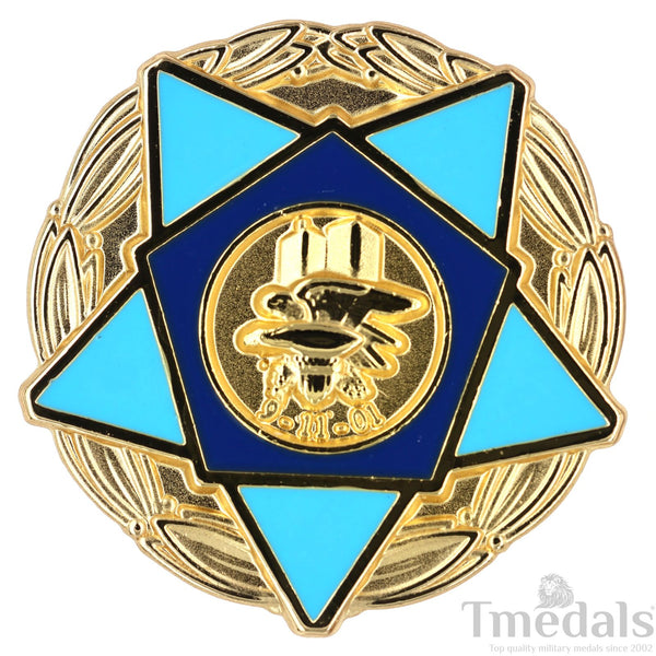 USA U.S. 9/11 Medal of Valor Order - 911 Complete Presentation full Set order Badge Replica copy reproduction Rare!