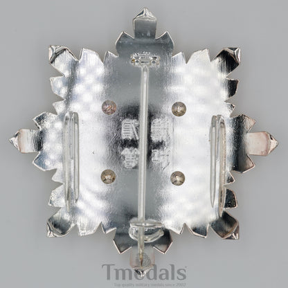 Korea Korean Order Of The Taeguk, II Class Breast Star replica