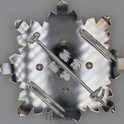 Korea Korean Order Of The Taeguk, II Class Breast Star replica