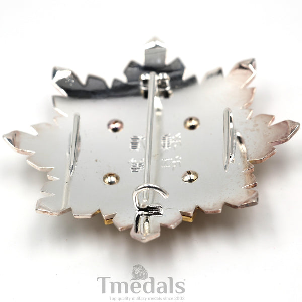Korea Korean Order Of The Taeguk, II Class Breast Star replica