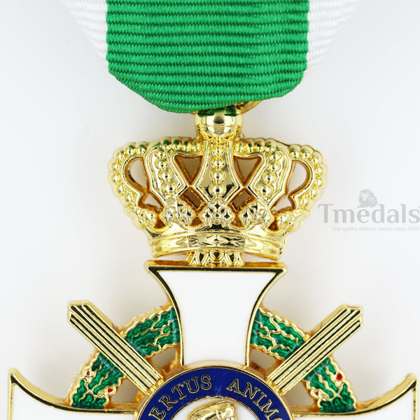 German Albert Order Knight 1st Class Medal Replica Civil Division Type II 1850!
