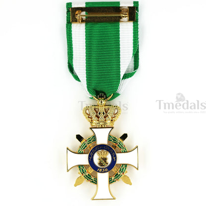 German Albert Order Knight 1st Class Medal Replica Civil Division Type II 1850!