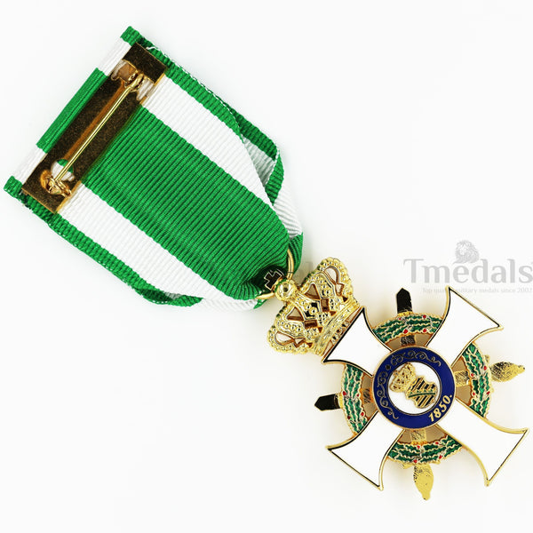 German Albert Order Knight 1st Class Medal Replica Civil Division Type II 1850!