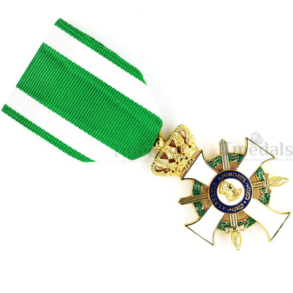 German Albert Order Knight 1st Class Medal Replica Civil Division Type II 1850!