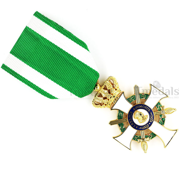 German Albert Order Knight 1st Class Medal Replica Civil Division Type II 1850!