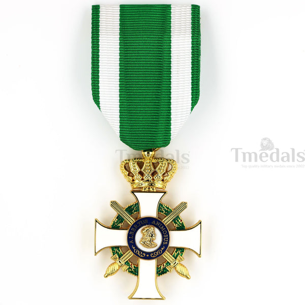 German Albert Order Knight 1st Class Medal Replica Civil Division Type II 1850!