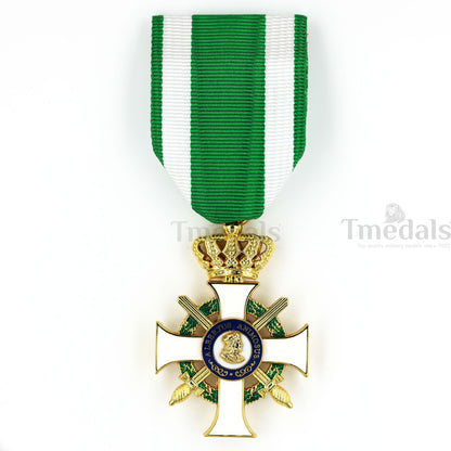 German Albert Order Knight 1st Class Medal Replica Civil Division Type II 1850!