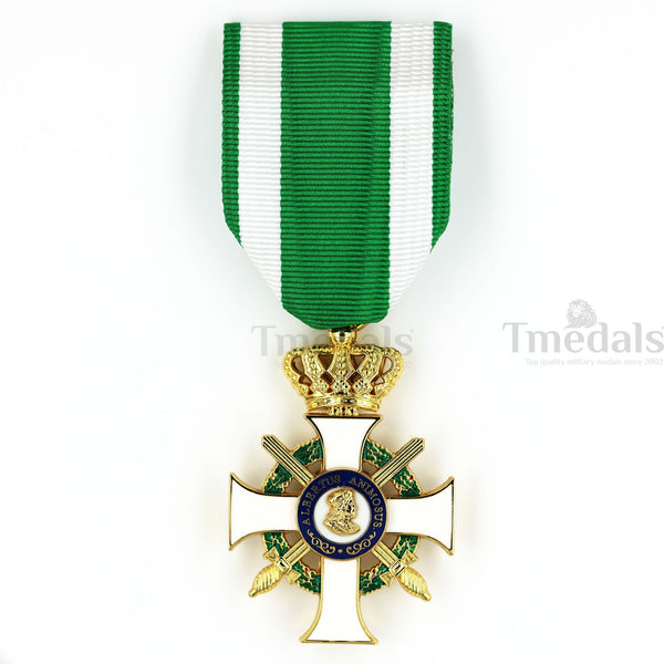 German Albert Order Knight 1st Class Medal Replica Civil Division Type II 1850!