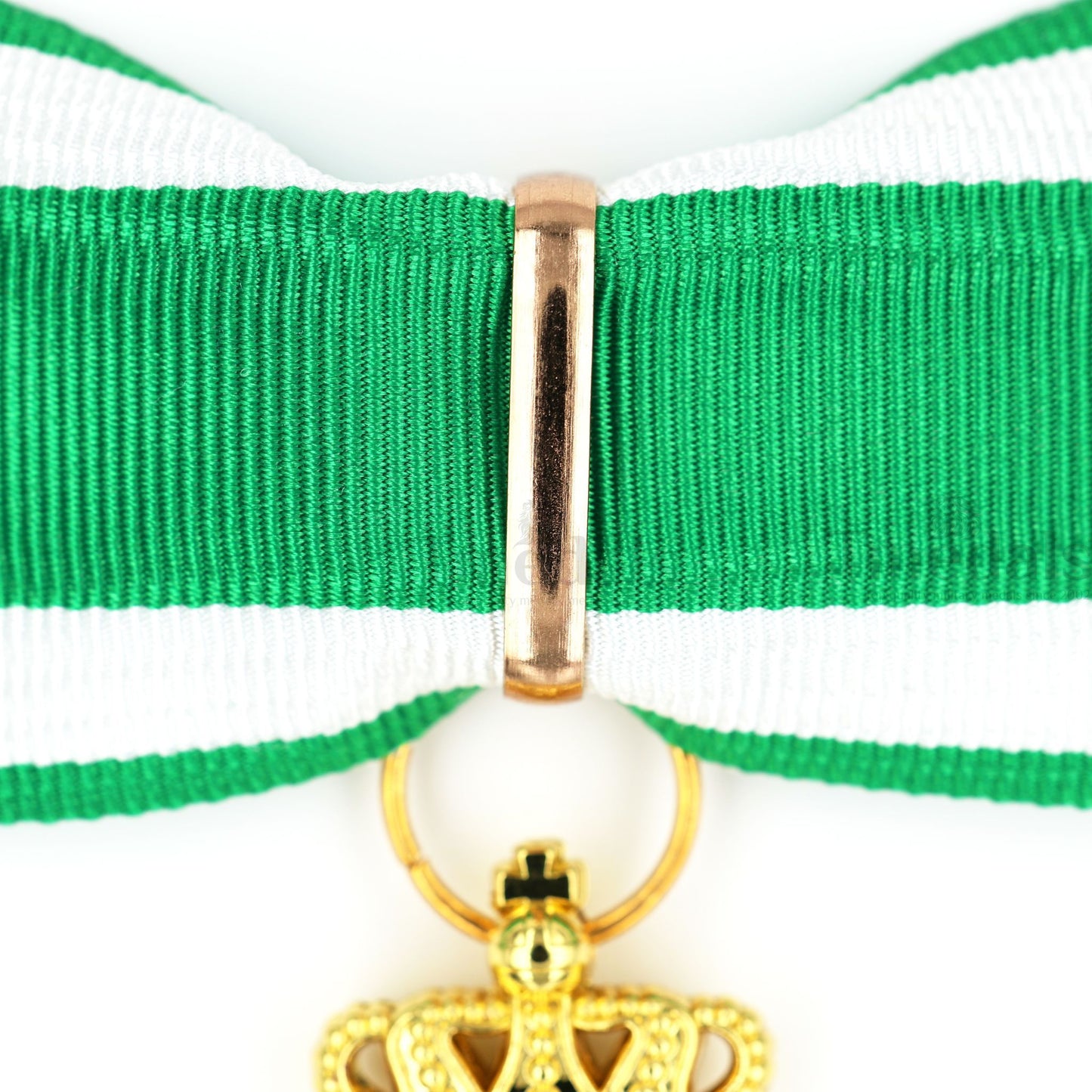 Albert Order Commander Cross with Swords & Crown Replica – Saxony Type II 1850