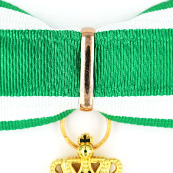 Albert Order Commander Cross with Swords & Crown Replica – Saxony Type II 1850