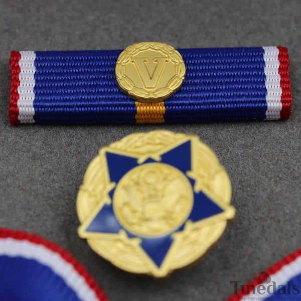 Public Safety Medal of Valor Replica – Full Set 1:1 Gilt Brass USA Medal Rare