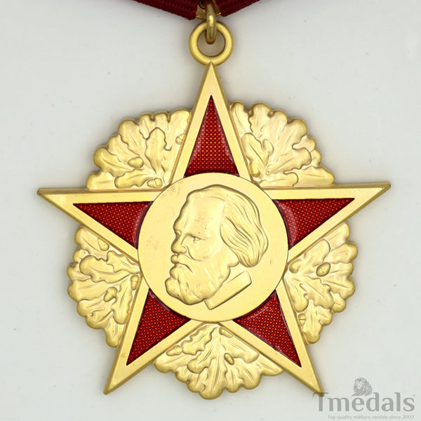 Order of Karl Marx East Germany German DDR GDR Medal Order Badge Order ww12 Rare