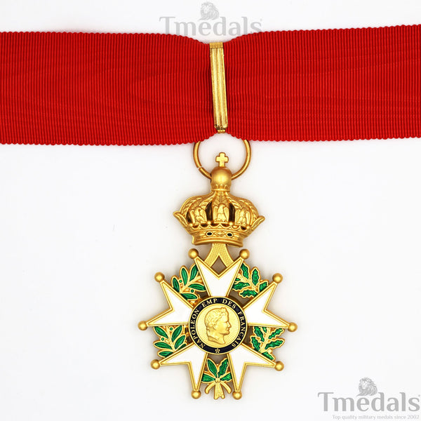 French Legion of Honour Grand Cross Medal – Napoleon I Empire Replica