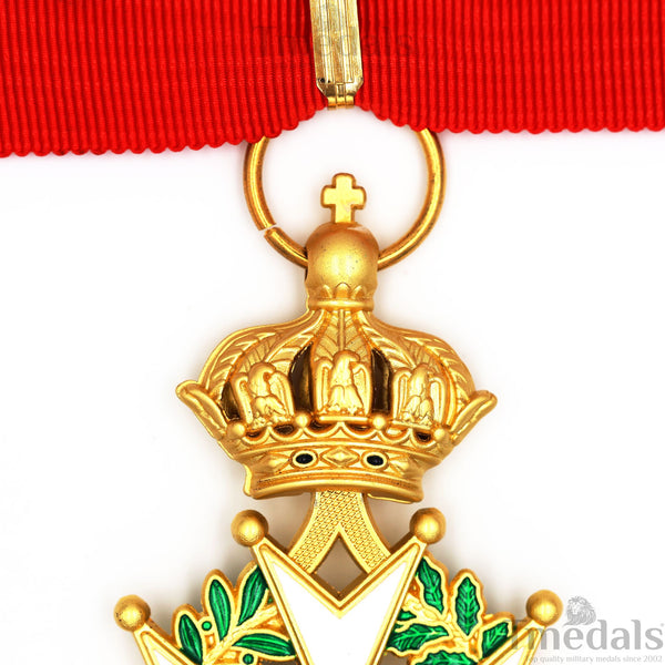French Legion of Honour Grand Cross Medal – Napoleon I Empire Replica