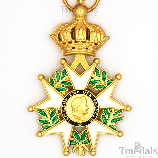 French Legion of Honour Grand Cross Medal – Napoleon I Empire Replica