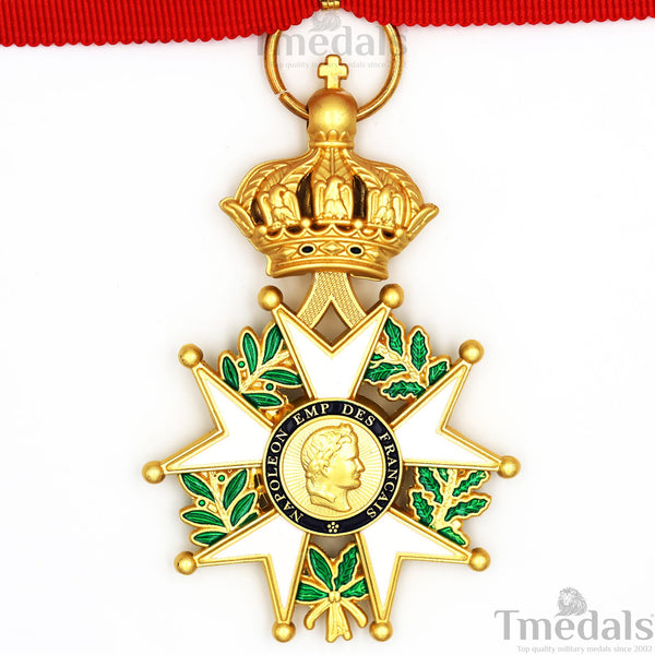 French Legion of Honour Grand Cross Medal – Napoleon I Empire Replica