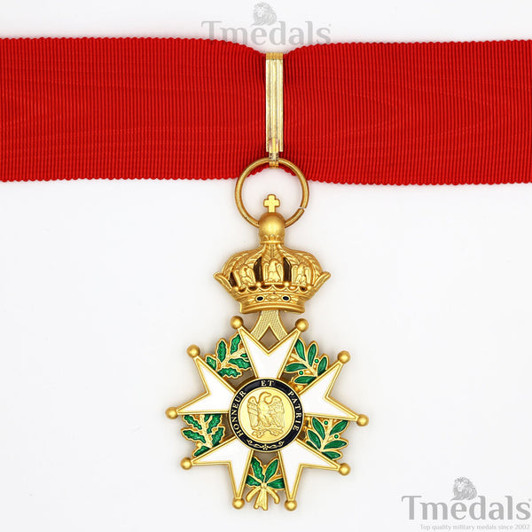 French Legion of Honour Grand Cross Medal – Napoleon I Empire Replica