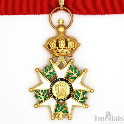 French Legion of Honour Grand Cross Medal – Napoleon I Empire Replica