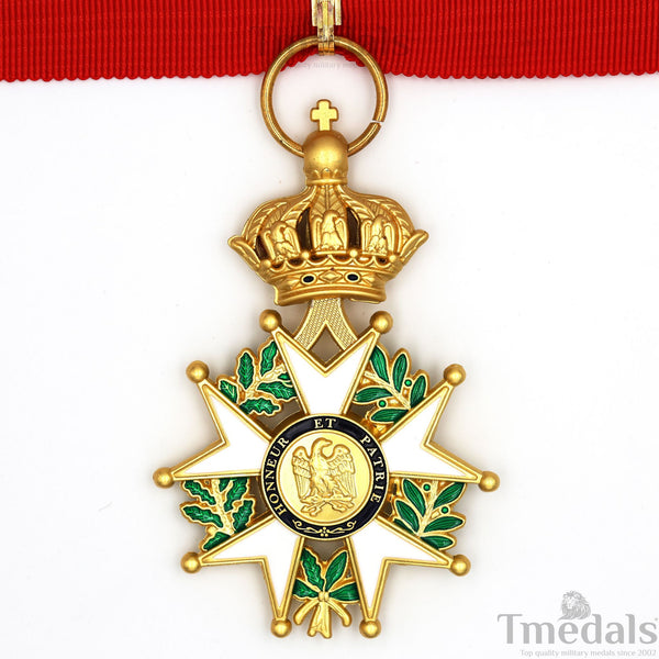 French Legion of Honour Grand Cross Medal – Napoleon I Empire Replica