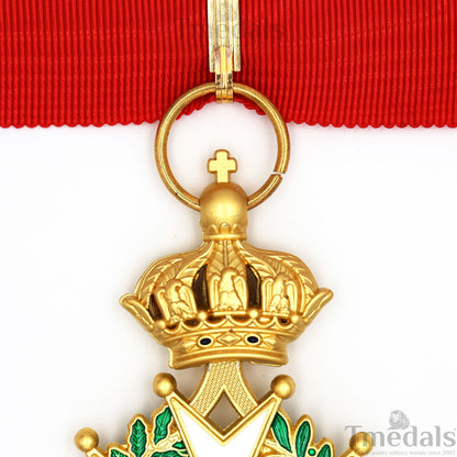 French Legion of Honour Grand Cross Medal – Napoleon I Empire Replica