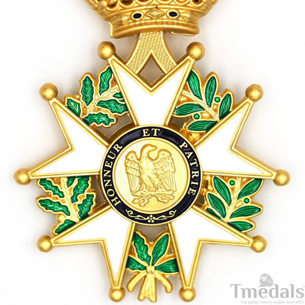 French Legion of Honour Grand Cross Medal – Napoleon I Empire Replica