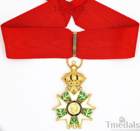 French Legion of Honour Grand Cross Medal – Napoleon I Empire Replica