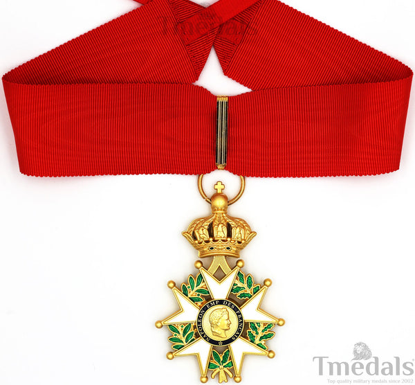 French Legion of Honour Grand Cross Medal – Napoleon I Empire Replica