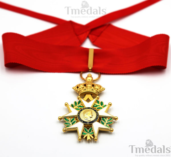French Legion of Honour Grand Cross Medal – Napoleon I Empire Replica