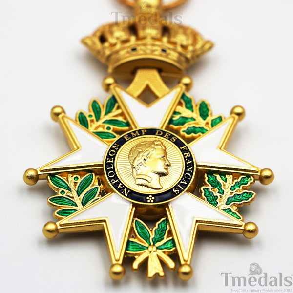 French Legion of Honour Grand Cross Medal – Napoleon I Empire Replica