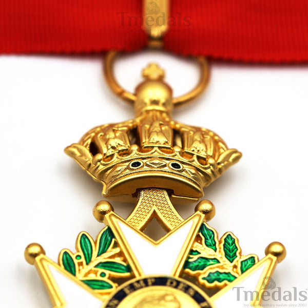 French Legion of Honour Grand Cross Medal – Napoleon I Empire Replica