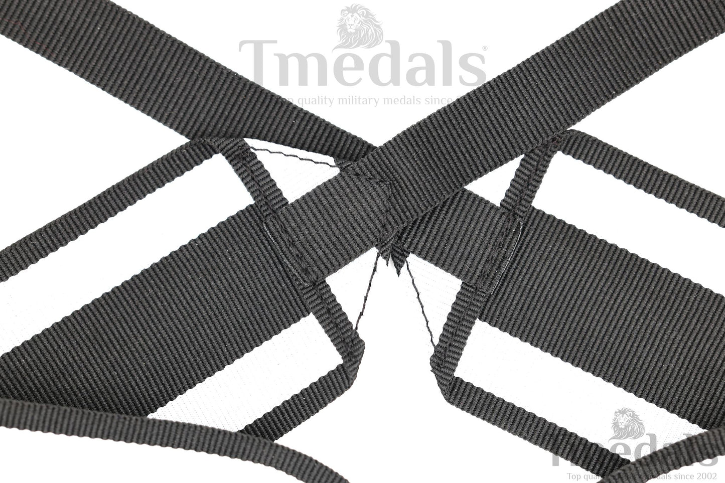 Iron Cross Neck Badge Replica – 1813 / 1914 Prussia German WW1 Medal with Ribbon Replica