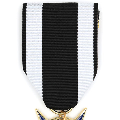 Prussian Order of the Black Eagle 1701 Badge with Short Ribbon