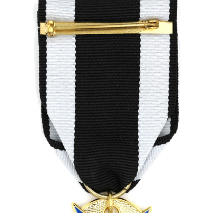 Prussian Pour le Mérite “Blue Max” WW1 Medal with Ribbon